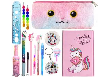 Gift Set For Kids all stationery items